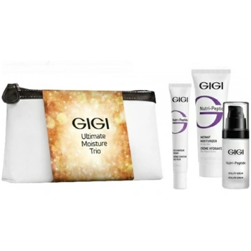 GIGI SET ULTIMATE MOISTURE TRIO, kompl. - Komplekt