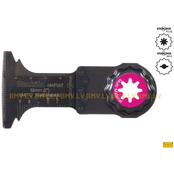 Asmenis 52mm Makita MAP007 B-66385 Multi Material 