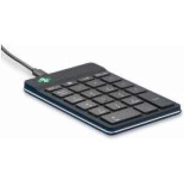 R-Go Tools USB Numpad Break black klaviatūra RGOCO