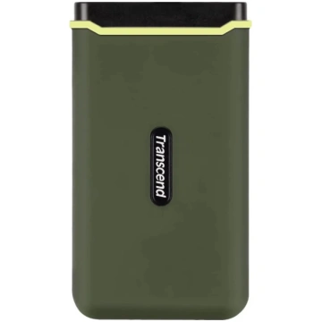 Dysk SSD Transcend TRANSCEND ESD380C 2TB Išorinis 