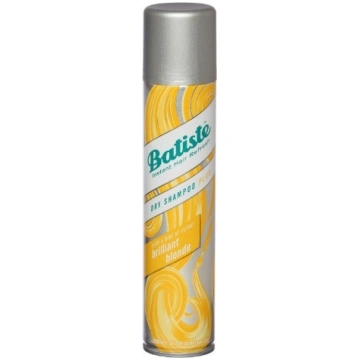 Batiste Plus Brilliant Blonde sausais šampūns gaiš