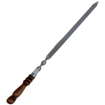Kebaba iesms ar koka rokturi 60 cm