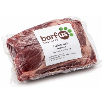 Barfus Liellopa sirds