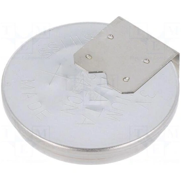 Battery: lithium | CR2450,coin | 3V | 540mAh | non
