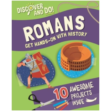 Discover and Do: Romans Jane Lacey