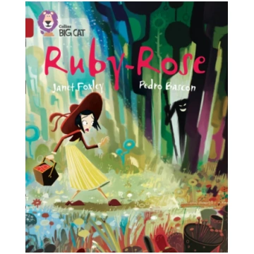 Ruby-Rose Janet Foxley