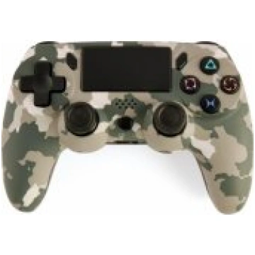 Gembird JPD-PS4BT Camo spēļu kontrolieris JPD-PS4B