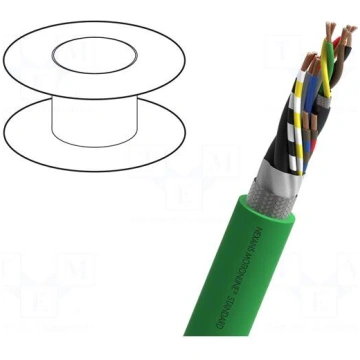 Wire: test lead cable | MOTIONLINE® STANDARD | hyb