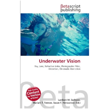 Underwater Vision: Ray, Lens, Refractive Index, Ph