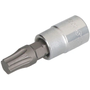 Muciņa TORX PLUS 6-kanšu 1/4" 09IP HANS