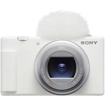 Digitālā fotokamera Sony ZV-1 II (balts)