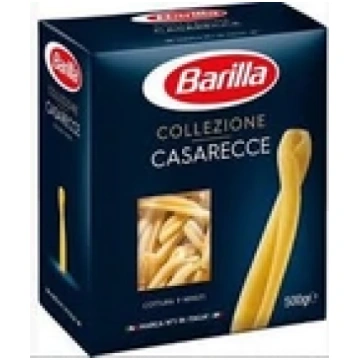 Makaroni Casarecce 500g, Barilla, Itālija (mērvien