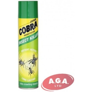 Cobra pret tarakāniem 400 ml
