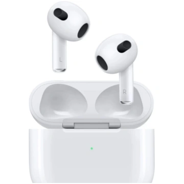 Apple AirPods (3rd Gen) with Lightning Charging ca
