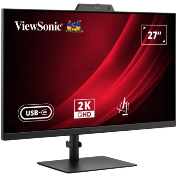 "Viewsonic 68,6cm VG2741V-2K WebC.16:9 HDMI/DP/USB