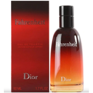 Dior Fahrenheit Smaržas EDT 50 ml | 3348900012189 