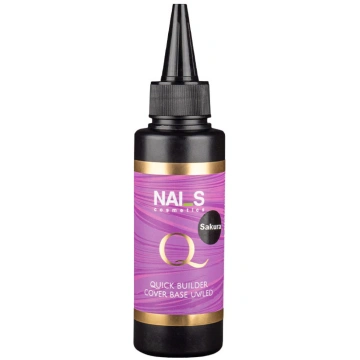 Quick Builder COVER BASE UV/LED bāze/ gēls, 100ml
