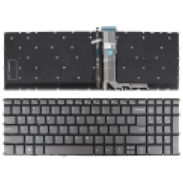 Keyboard US Lenovo IdeaPad (with backlit) Lenovo I