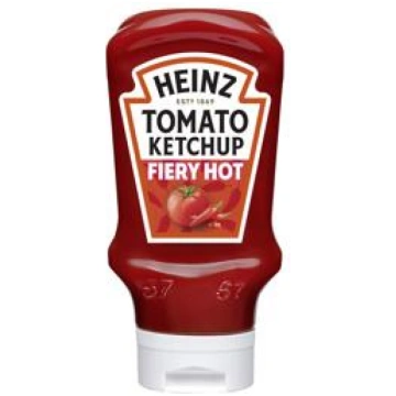 Kečups HEINZ asais 460g