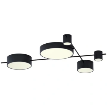 Griestu lampa Concept C5 BL Zonda Lighting