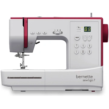 Šujmašīna Bernette Sew & Go 7