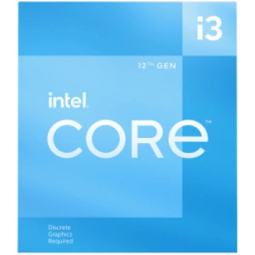 Intel Core I3-12100F (BX8071512100F)