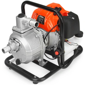 Benzīna ūdens sūknis 1" / 25 mm, 52 cc, 2kW, Mar-p