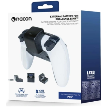 Charger Nacon for PS5 controllers 3665962021141