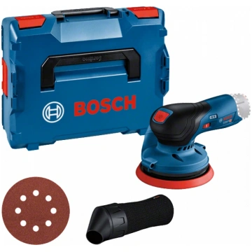 Ekscentra slīpmašīna Bosch GEX 12V-125 Professiona