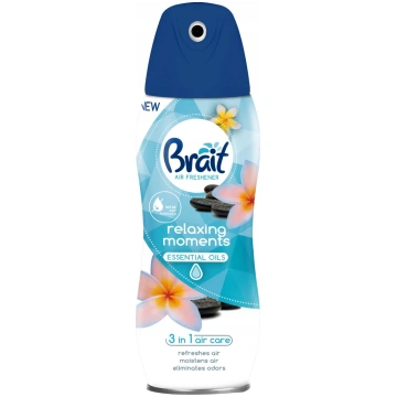 Gaisa atsvaidzinatajs 300ml Shape Brait Relax Mome