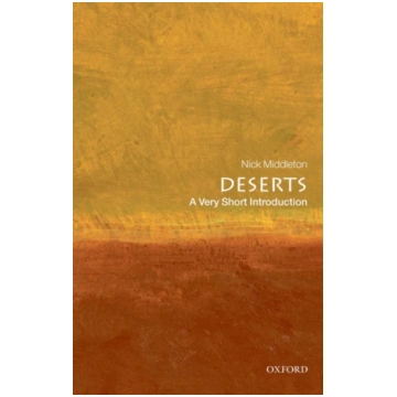 Deserts Nick Middleton