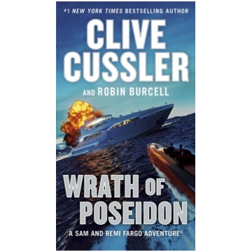 Wrath of Poseidon Penguin LLC US Sam and Remi Farg