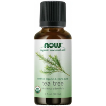 Tea Tree Oil Now Foods 30 ml