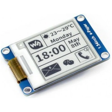 Waveshare E-paper Display E-Ink 1.54 OEM AN-09098