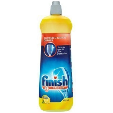 Finish Rinse Lemon trauku skalošanas šķidrums, 800