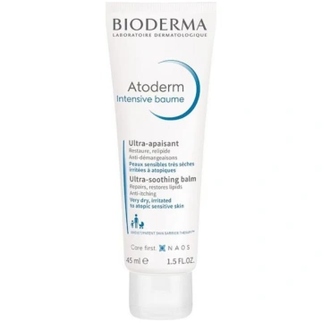Bioderma Atoderm Intensive Baume Ķermeņa balzams 4