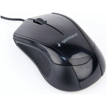 Gembird | MUS-3B-02 | Optical mouse | Black
