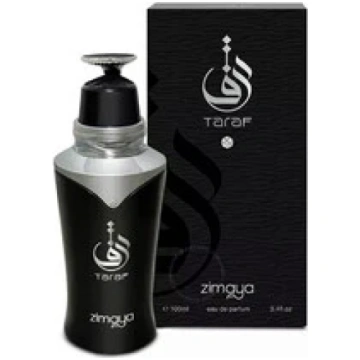 Zimaya Taraf Black Eau De Parfum 100 ml (vīriešu)