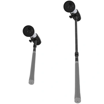 VR Golf Club Attachment for Meta Quest 3S/Quest 3/