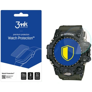 Casio G-SHOCK Mudmaster - 3mk Watch Protection™ v.