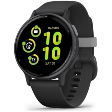 SMARTWATCH VIVOACTIVE 5/BLACK/SLAT 010-02862-10 GA