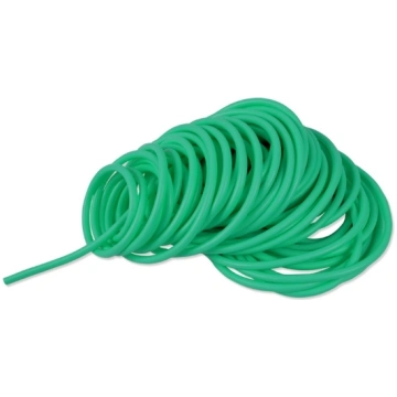 Lateksa VINGROŠANAS CAURULES 25 m x 2,0 mm - gaiši
