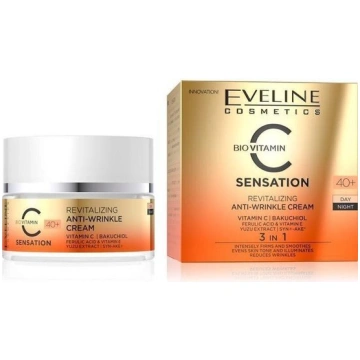 Dienas/nakts krēms Eveline Cosmetics, C Vitamin Se
