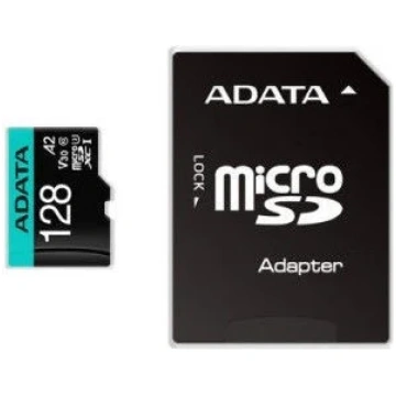 Atmiņas karte Adata Micro SDXC V30 PRO, 128 GB, 10