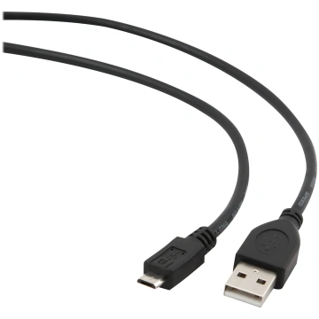 Gembird CCP-MUSB2-AMBM-6 - USB cable - Micro-USB T