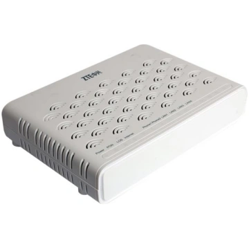 ZTE F620 V5 ONT 1x GPON 4x RJ45 100Mb/s 2x RJ11 ( 