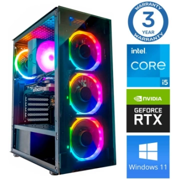 Stacionārs dators Intop RM47824WH Intel Core i5-13
