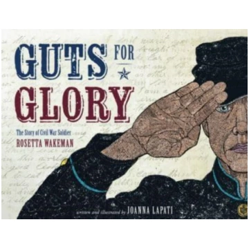 Guts for Glory JoAnna Lapati