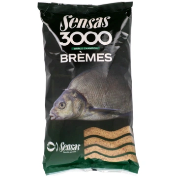 Papildbarība zivīm Sensas 3000 BREMES, SE-00971