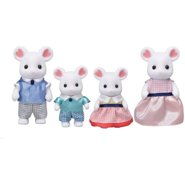 Sylvanian Families Marshmallow ģimene